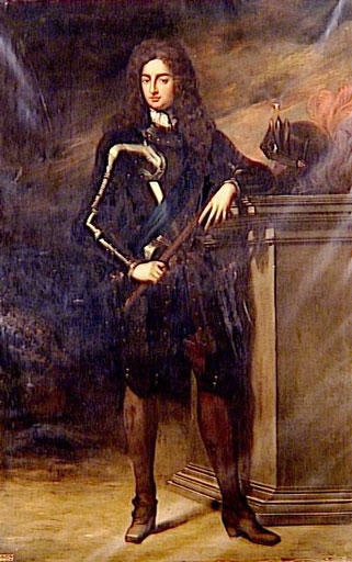 James Fitzjames, vévoda z Berwicku