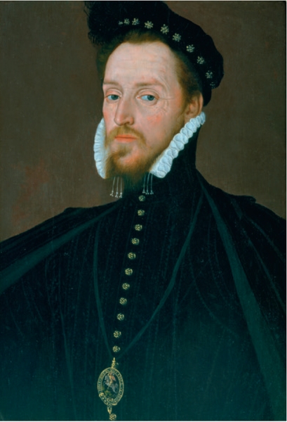 Henry Carey, 1. baron Hunsdon