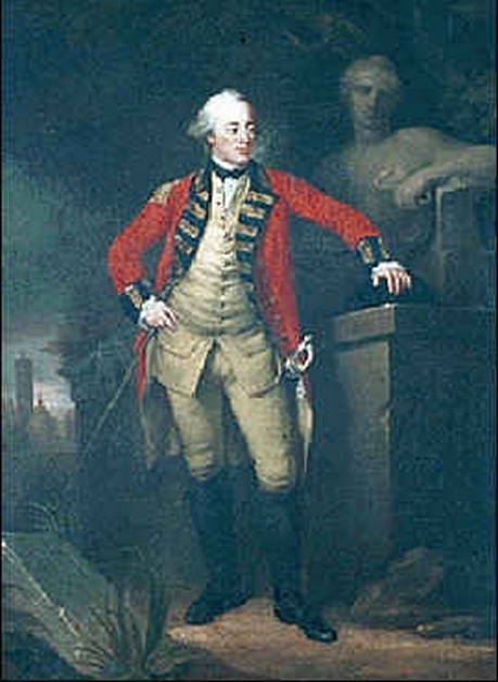 Johann Ludwig von Wallmoden-Gimborn 