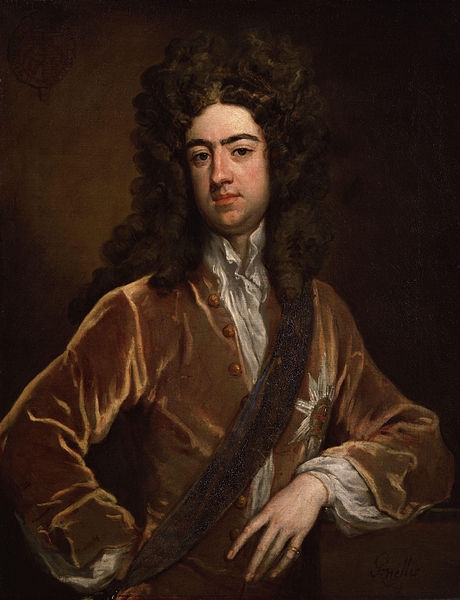 Charles Lennox, 1. vévoda z Richmondu