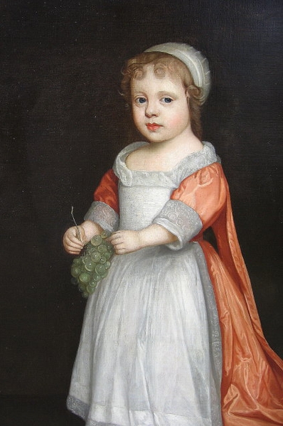 Anne Lennard, hraběnka ze Sussexu