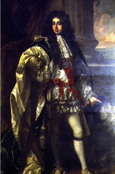 Henry Fitzroy, 1. vévoda z Grafton