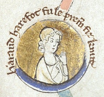 Harold I. Anglický