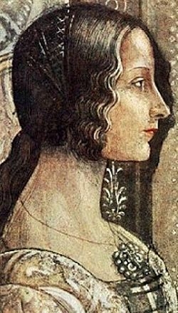 Sancha Aragonská