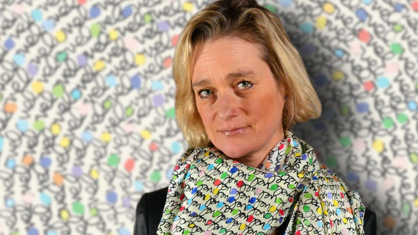Delphine Boelová