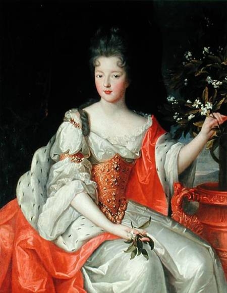 Luisa Františka Bourbonská