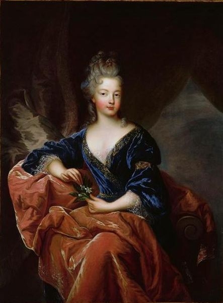 Františka Marie Bourbonská