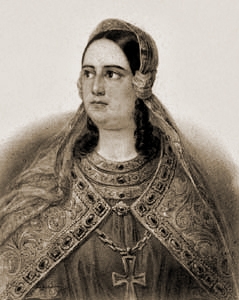 Tereza Kastilská