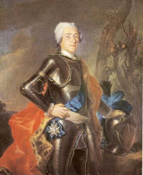 Jan Jiří Saský1