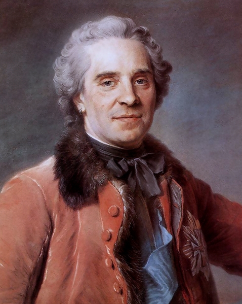 Mořic Saský