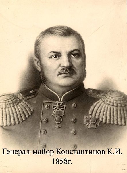 Konstantin Konstantinov
