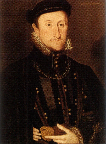 Jakub Stewart, 1. hrabě z Moray